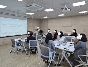 2026 학업중단 예방 지원단(지역 협의체) 1차 컨설팅 및 협의회